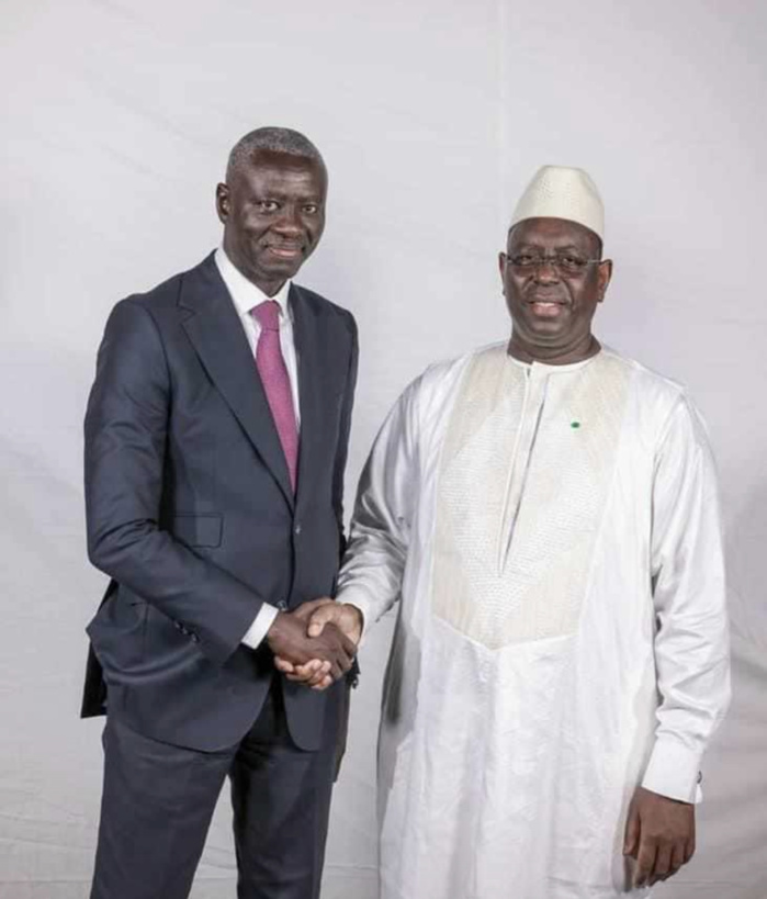 Présidence de l’assemblée nationale : Amadou Mame Diop élu!