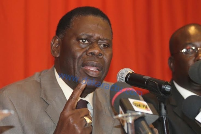 Me Moustapha Diop s'est éteint 