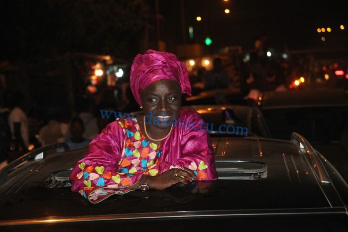 Aminata Touré répond à Khalifa Sall : « Tous les candidats sont d'égale dignité… »