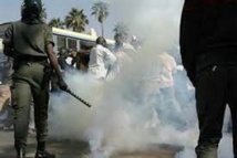 Violence électorale à Rufisque : La localité  transformée en champ de bataille