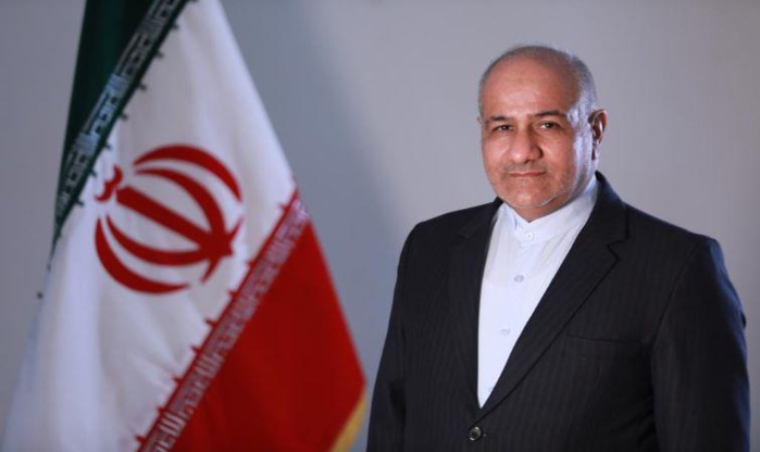 Potentialités de l'Iran dans les secteurs du pétrole, du gaz et de la pétrochimie (S.E.M. Mohammad Reza Dehshiri Ambassadeur de la République Islamique d’Iran au Sénégal)