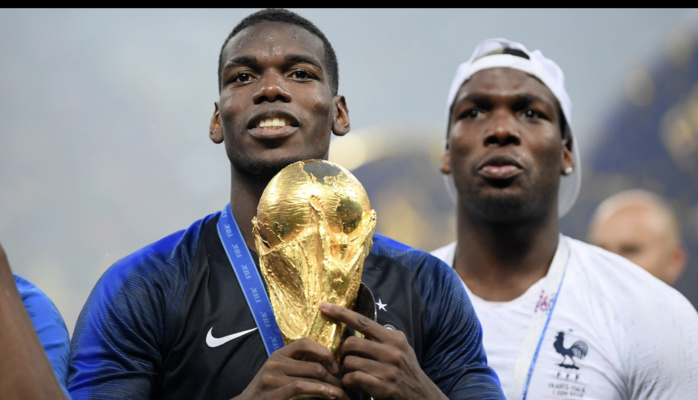 Affaire Pogba : nouveau coup de théâtre, Mathias Pogba et 3 autres individus placés en garde à vue. Affaire Pogba : nouveau coup de théâtre, Mathias Pogba et 3 autres individus placés en garde à vue.