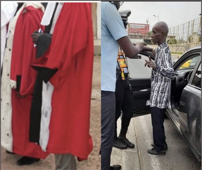 Affaire du magistrat interpellé par un agent de police : L’UMS écrit au ministre de la justice et l’invite à s’adresser à son homologue de l’intérieur. Affaire du magistrat interpellé par un agent de police : L’UMS écrit au ministre de la justice et l’invite à s’adresser à son homologue de l’intérieur.