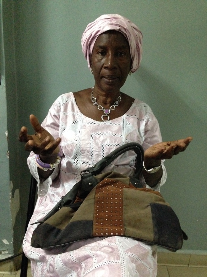 Les graves révélations d'une dame spoliée de 2 hectares à Sangalkam :"Comment, de concert avec N'diagne Diop, l'actuel ministre Oumar Guèye a volé mes terres!" (DOCUMENTS)