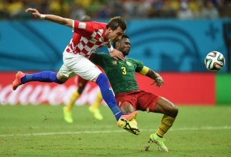 Mondial-2014 : le Cameroun éliminé par la Croatie, 0-4 Le lion est mort ce soir