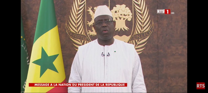 Incidents lors de l’installation du bureau de l’assemblée nationale : Le président Macky Sall exprime ses regrets et invite les élus à plus de responsabilités ! Incidents lors de l’installation du bureau de l’assemblée nationale : Le président Macky Sall exprime ses regrets et invite les élus à plus de responsabilités !