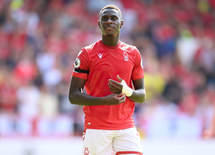 Moussa Niakhaté, une première convocation et des incertitudes sur son état de santé… Moussa Niakhaté, une première convocation et des incertitudes sur son état de santé…