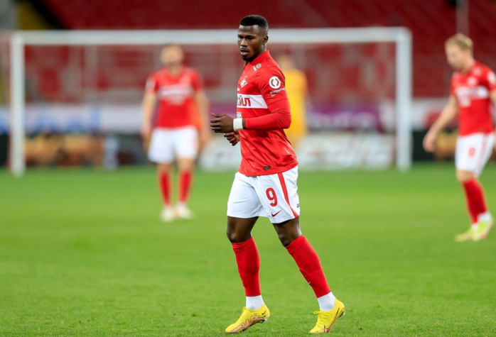 Tribunal antidopage : Diao Keïta Baldé suspendu jusqu'au 5 décembre...