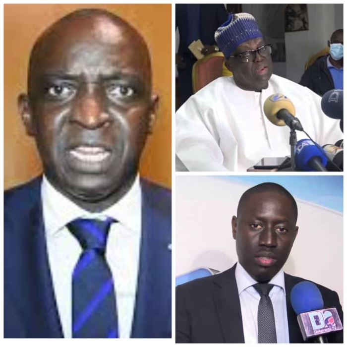 La région de Kaolack s'adjuge 05 places dans le nouveau gouvernement : Pape Malick Ndour et Mamadou Moustapha Ba récompensés.