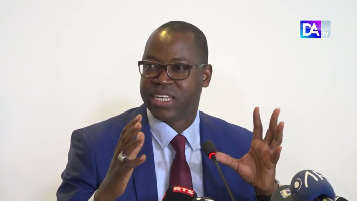 Nomination au Ministère des sports : Yankhoba Diattara, ne serait pas en terrain inconnu.
