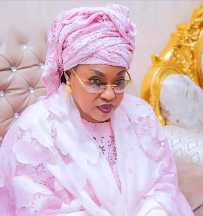 Dissolution du gouvernement / Les mots de Ndèye Saly Diop Dieng au président : « Je le remercie pour sa confiance… » Dissolution du gouvernement / Les mots de Ndèye Saly Diop Dieng au président : « Je le remercie pour sa confiance… »