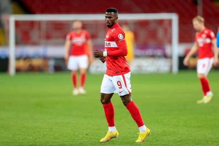 Affaire de dopage présumé : La fédération sénégalaise confirme le forfait de Diao Baldé et suit de près le dossier… Affaire de dopage présumé : La fédération sénégalaise confirme le forfait de Diao Baldé et suit de près le dossier…