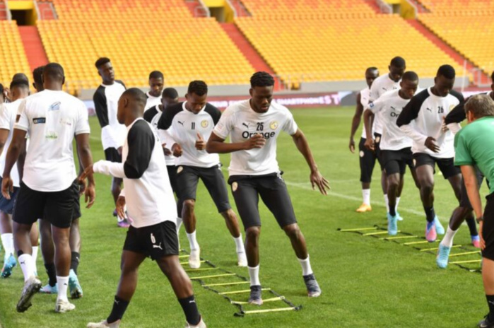 Regroupement des Lions : Vers le forfait de six joueurs, de nouvelles têtes attendues dans la tanière, dont Habib Diallo…