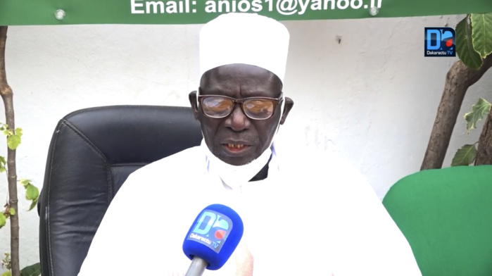Nécrologie : Décès de El’hadj Moustapha Gueye, président de l’association des imams et Oulémas du Sénégal.