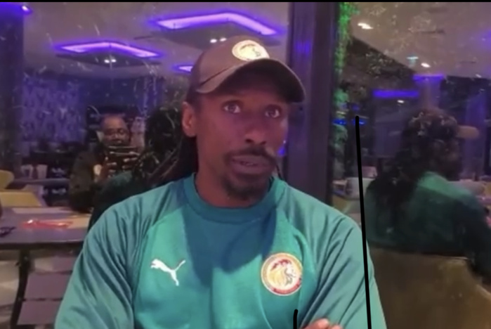 Nouvelles recrues de la tanière, Aliou Cissé décline ses souhaits : « ce que j’attends d’eux sur le plan technique, tactique et sur l’état d’esprit… »