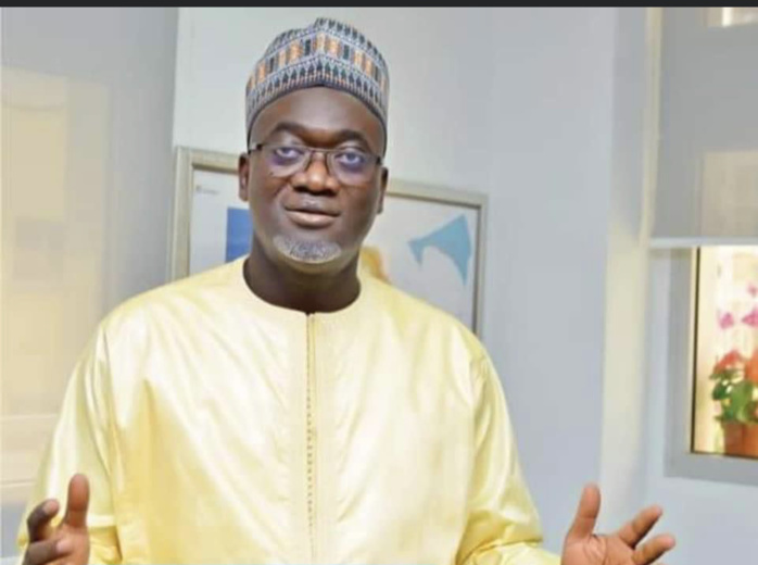 Assemblée nationale : Pape Demba Bitèye démissionne! Assemblée nationale : Pape Demba Bitèye démissionne!