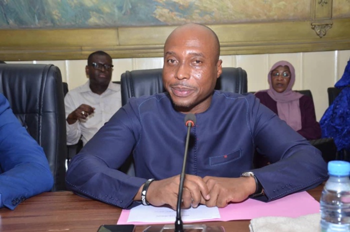 Affaire Ndiaga Diouf: Barthelemy Diaz condamné à deux ans dont 6 mois ferme, la partie civile déboutée des dommages et intérêts Affaire Ndiaga Diouf: Barthelemy Diaz condamné à deux ans dont 6 mois ferme, la partie civile déboutée des dommages et intérêts