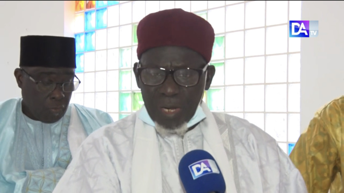 Décès imam El Hadj Moustapha Guèye : le défunt sera inhumé au Fouta.
