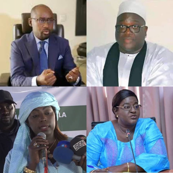 NOUVEAU GOUVERNEMENT / « La Convention du Baol », à travers son Président Pape Fall, félicite les 4 ministres ressortissants du Baol. NOUVEAU GOUVERNEMENT / « La Convention du Baol », à travers son Président Pape Fall, félicite les 4 ministres ressortissants du Baol.