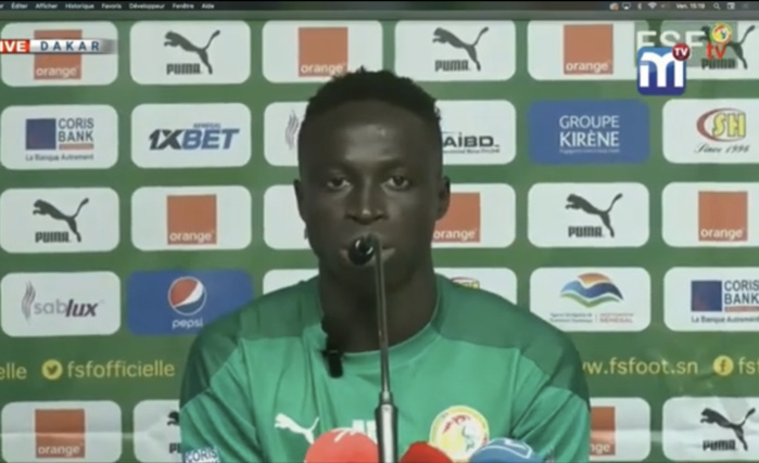 Krépin Diatta : « J’ai oublié ma blessure… je n’ai pas de problème pour jouer en numéro 10 ou excentré » Krépin Diatta : « J’ai oublié ma blessure… je n’ai pas de problème pour jouer en numéro 10 ou excentré »