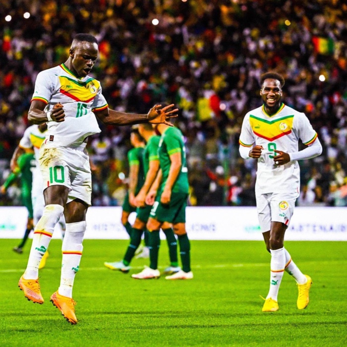 Amical : Le Sénégal assure l’essentiel en s’imposant contre une faible sélection Bolivienne…