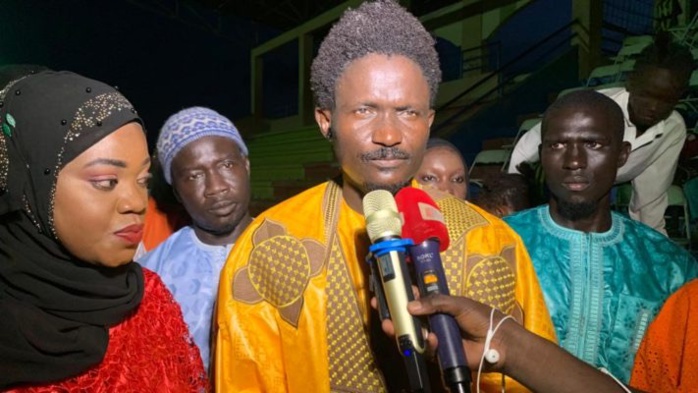 Dahra / Parrain de la finale de la zone B : le Pdg de ‘’SourceA’’, Daouda Thiam, accompagne la jeunesse et plaide pour la réhabilitation du stade municipal.