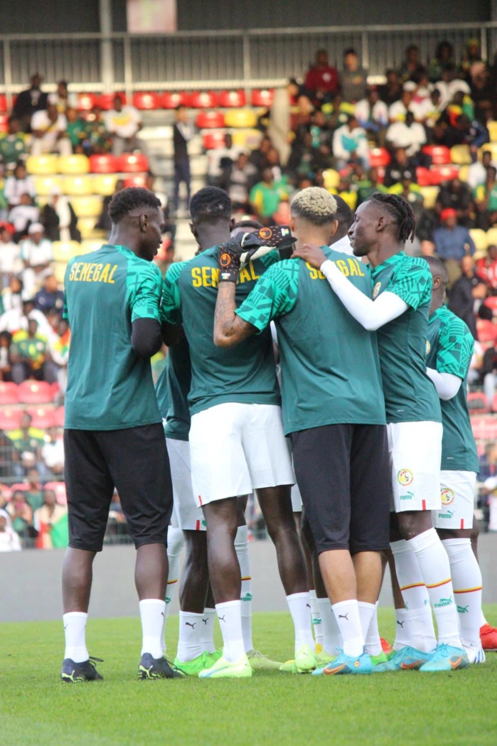 Sénégal – Iran : Le onze probable d’Aliou Cissé avec plusieurs cadres annoncés sur le banc …