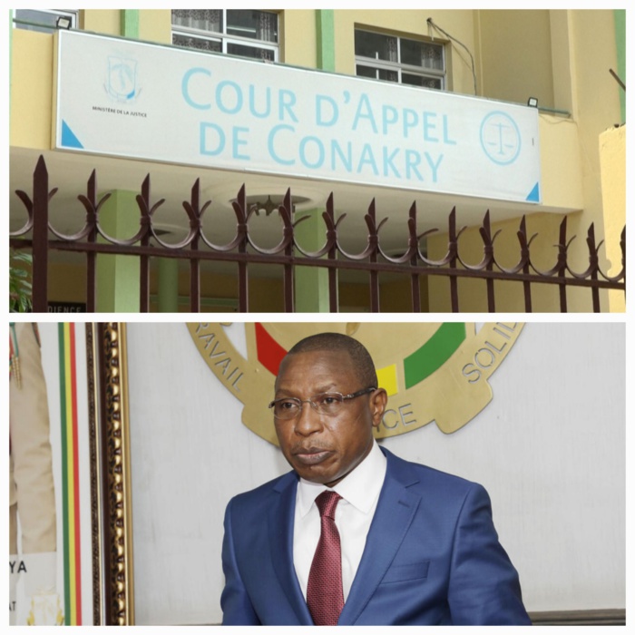 Massacre du 28-Septembre en Guinée : l'ex-dictateur Camara jeté en prison avant le procès.
