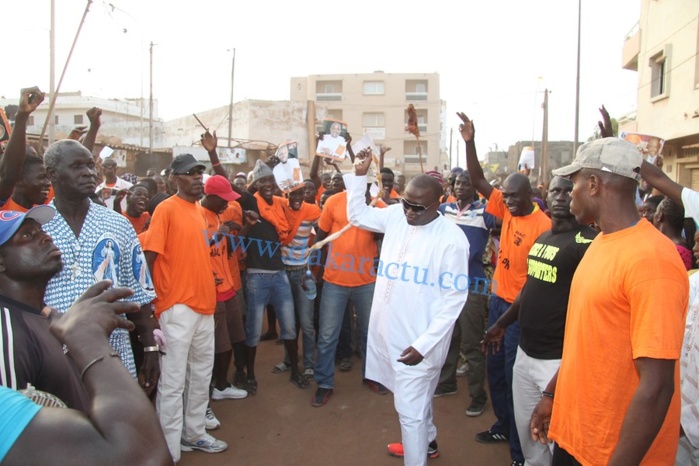 Avec 160 comités de l’APR qui rallient sa cause : Demba Dia promet de déloger Moussa Sy dès Lundi
