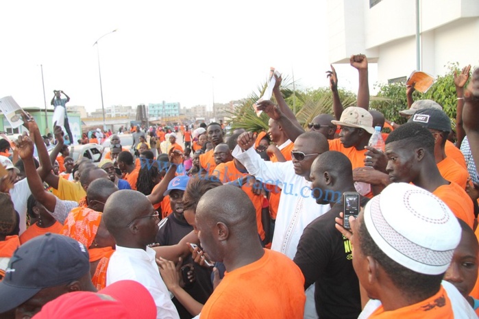 Avec 160 comités de l’APR qui rallient sa cause : Demba Dia promet de déloger Moussa Sy dès Lundi