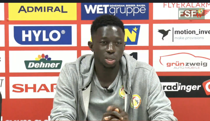 Formose Mendy : « On aurait pu tuer le match dès le début… Pour la liste du mondial on verra… » Formose Mendy : « On aurait pu tuer le match dès le début… Pour la liste du mondial on verra… »