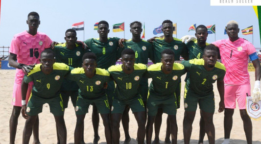 Beach Soccer – Coupe Cosafa : Le Sénégal explose les Seychelles (12-2) et passe en demi-finale…