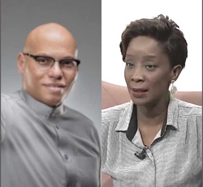 Amnistie de Karim Wade / Nafi Diallo : « Il n’en veut pas, car il n’est pas coupable! » Amnistie de Karim Wade / Nafi Diallo : « Il n’en veut pas, car il n’est pas coupable! »