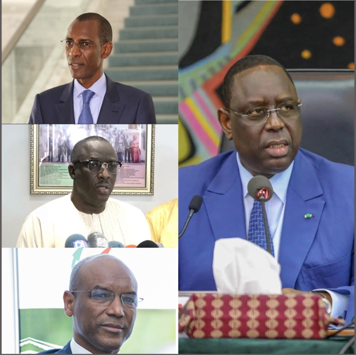 Département de Podor :  Le président Macky Sall redistribue les cartes ?