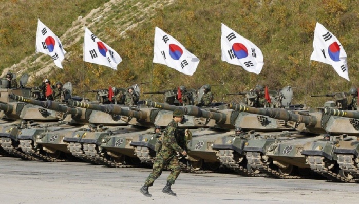Marché international de l’armement : l’ascension fulgurante des systèmes d’armes Sud-Coréens.