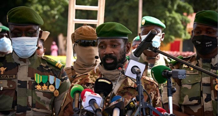 Soldats ivoiriens : une mission de médiation ouest-africaine arrive au Mali.