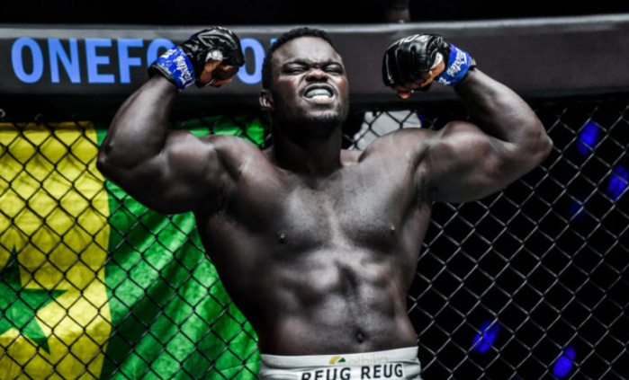 MMA : Reug-Reug domine facilement son adversaire Batradz Gazzaev !