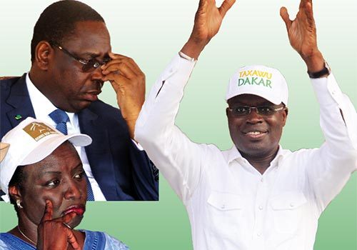 LECTURE - Le chef de Taxawu Dakar s’ouvre une nouvelle fenêtre : Khalifa, la Sall menace pour Macky