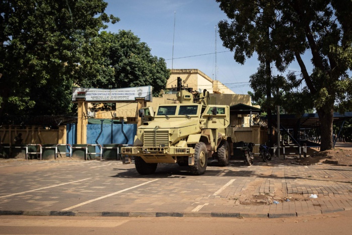 Coup d'Etat au Burkina: regain de tensions à Ouagadougou, condamnations internationales…