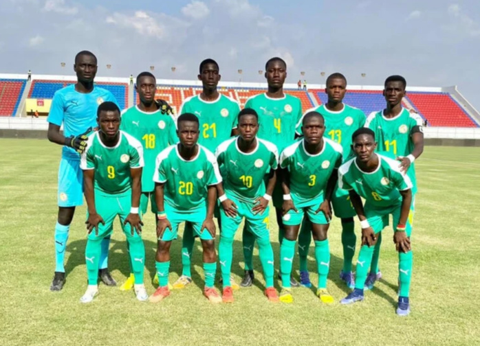 Tournoi UFOA /A U17 : Les Lionceaux corrigent le Cap-Vert (6-0) ! Tournoi UFOA /A U17 : Les Lionceaux corrigent le Cap-Vert (6-0) !