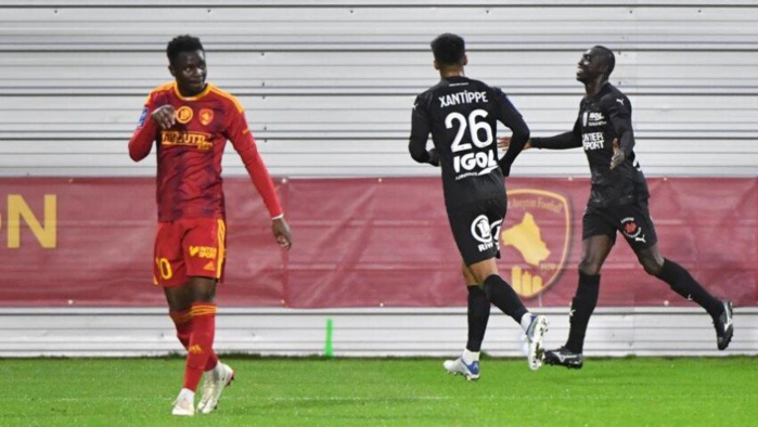 Week-end des Lions : Papis Cissé et Habib Diallo encore buteurs… Fodé-Ballo Touré marque son premier but en Pro !