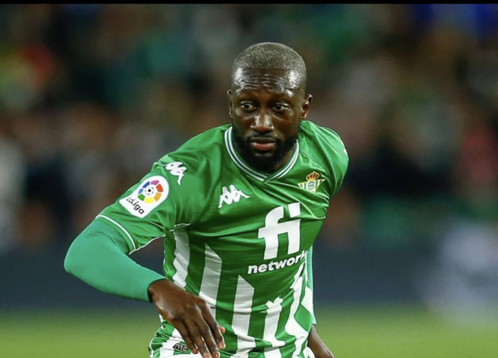 Bétis Séville : Youssouph Sabaly de retour pour le match contre la Roma… Bétis Séville : Youssouph Sabaly de retour pour le match contre la Roma…