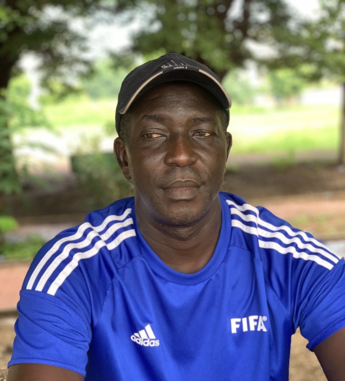 Asc Saloum : Mame Kor Faye remplace Moustapha Seck sur le banc. Asc Saloum : Mame Kor Faye remplace Moustapha Seck sur le banc.