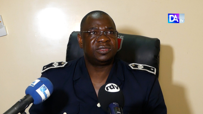 Gamou Médina Baye 2022 : 700 éléments de la police et de l'Asp seront déployés dans la cité religieuse (commissaire central).