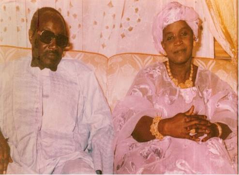 HOMMAGE A ADJA NDEYE DIOP DJILY : Un symbole de dévouement et de discrétion