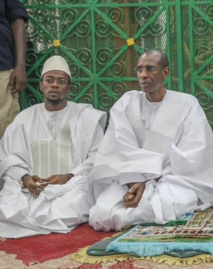 Autoroute Ila Touba : Abdoulaye Daouda Diallo et Abdou Mbow victimes d’un accident.