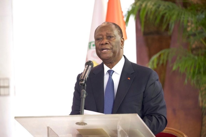 Soldats ivoiriens détenus au Mali : « les choses évoluent bien » selon le président Ouattara.