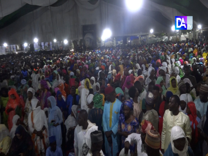 Médina Baye: Les temps forts de la cérémonie de clôture du Maouloud(images).