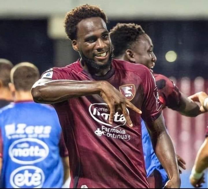 Serie A : Boulaye Dia offre la victoire à Salernitana d’un superbe but… Serie A : Boulaye Dia offre la victoire à Salernitana d’un superbe but…