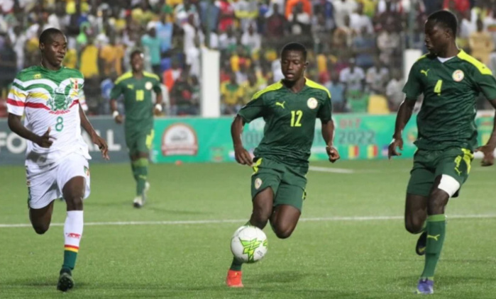 Tournoi UFOA-U17 : Le Mali s’impose devant le Sénégal qui se contente de la qualification à la Can… Tournoi UFOA-U17 : Le Mali s’impose devant le Sénégal qui se contente de la qualification à la Can…